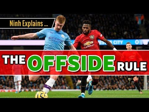 what is offside in football?